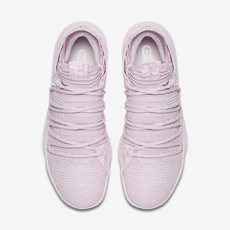 Nike zoom clearance kd 10 pink